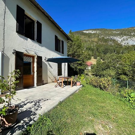Saint-Pierre-d'Entremont La Sabaudiaアパートメント エクステリア 写真